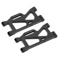 thumbnail image 3 of Metal RC Car Rear Swing Arm, 1 Pair RC Car Rear Suspension Arm, For 1/14 RC Car RC Crawler Car Black, 3 of 8