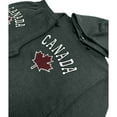 thumbnail image 2 of Chandail Classique pour Hommes Imprimé Canada Survêtement, 2 of 3