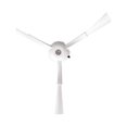 thumbnail image 4 of Reemplazo de trapo de fregona y cepillo lateral para robot Xiaomi Roborock T8 Allinless Color blanco, 4 of 4