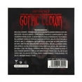 thumbnail image 3 of DE'LANCI 9 Color Black Red Eyeshadow Palette for Goth Makeup,, 3 of 7