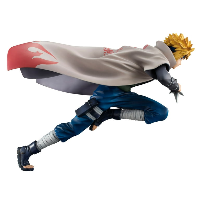 Gekijouban Naruto Shippuuden - The Lost Tower - Namikaze Minato - Uzumaki  Naruto - Tokubetsu Han (Bandai)