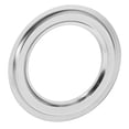 thumbnail image 1 of Phenofice Burner Drip Pans Stainless Steel Square Sleek Design 1Pcs, 1 of 8