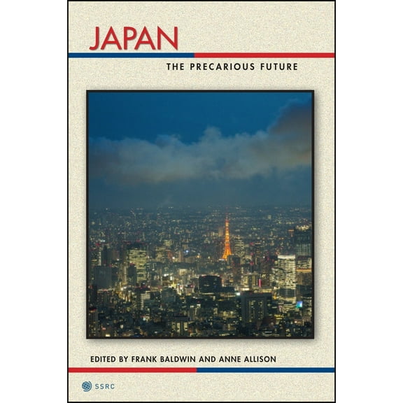 Possible Futures Japan: The Precarious Future, Book 1, (Paperback)
