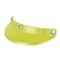 thumbnail image 3 of jiaping Visor Peak Trendy Vintage Visor Peak for 3/4 s Spare Parts yellow, 3 of 9