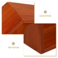 thumbnail image 3 of SKISUNO Simple and Elegant Style Wood Holder Display for Action Figures 1Pack, 3 of 6