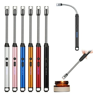 Premium Lighter Leash Retractable Holder – 5-Pack In Assorted Colors