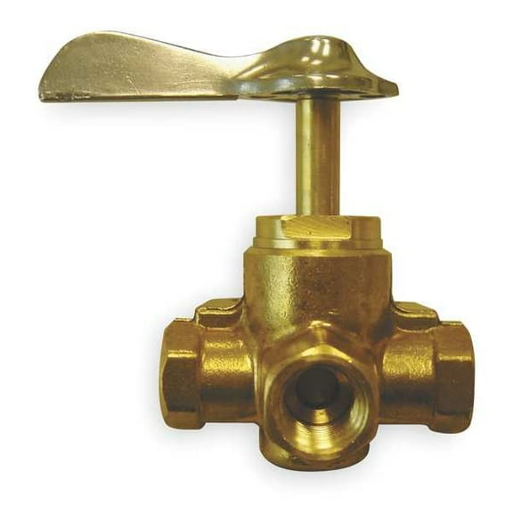 Weatherhead Multiple Shut-Off Valve 6709