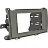 Scosche TA2107B - Car stereo installation kit