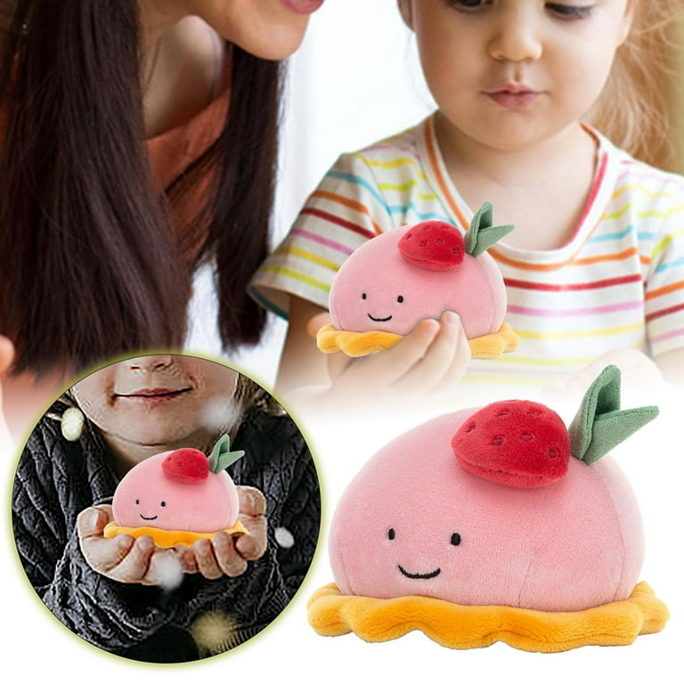 Jellycat Pretty Patisserie Dome Framboise Jellycat Pretty Patisserie Dome Framboise