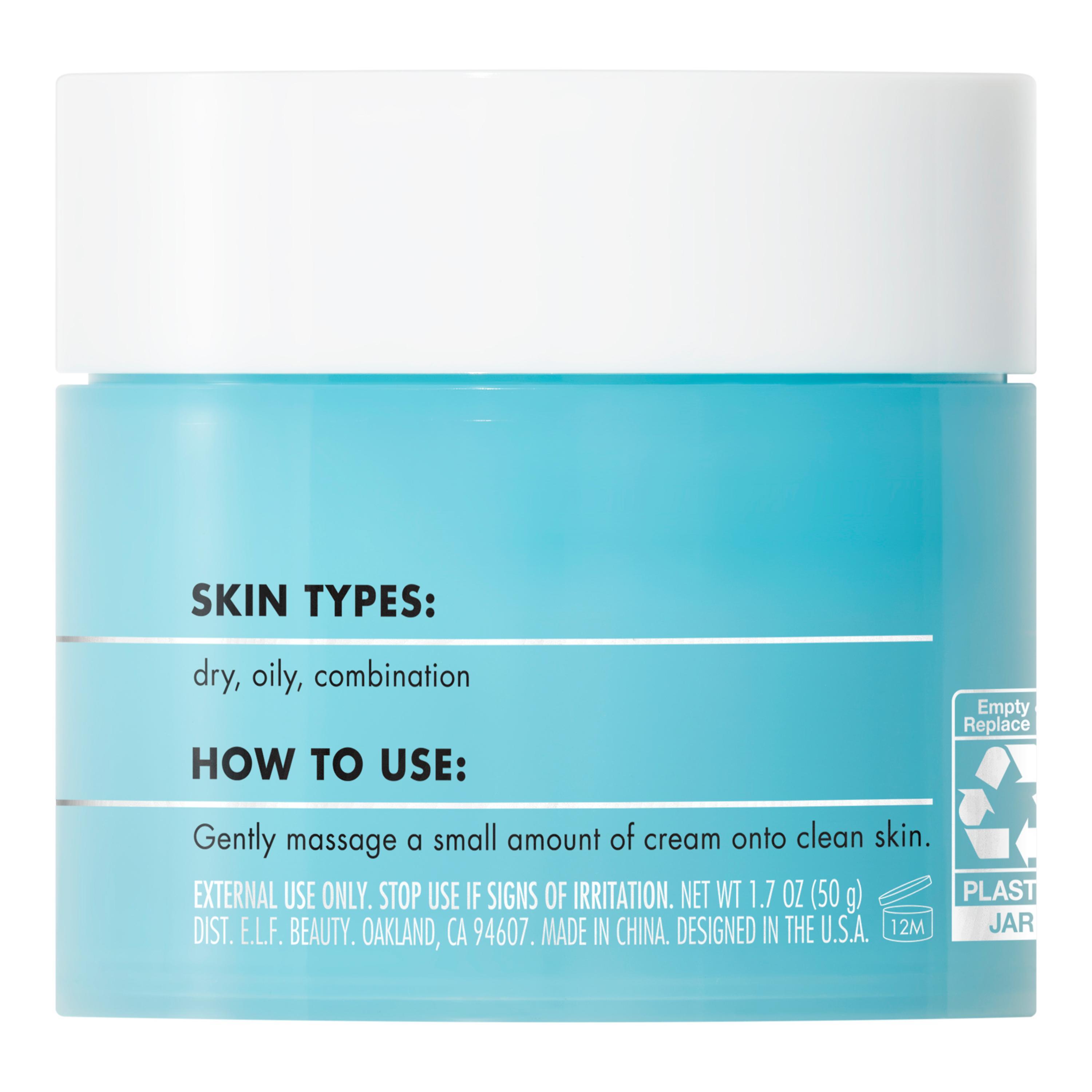 E.l.f. Holy Hydration Face Cream, 1.8 oz photo 6