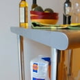 thumbnail image 3 of TRINITY EcoStorage® Stainless Steel Table, 24x24x35 - NSF, 3 of 4