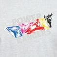 thumbnail image 3 of CafePress - Power Rangers Hero Poses Men's Value T Shirt - Men's Classic Graphic T-Shirt, 3 of 4