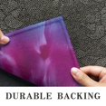 thumbnail image 6 of Rainbow Tie Dye Radial Pattern Door Rugs,Washable Non Slip Door Mats Indoor,Decorative Door Mats,Entry Mat Indoor for Entrance,Bedroom,Kitchen,Bathroom,16"x47", 6 of 6