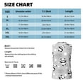 thumbnail image 6 of Uemuo Pandas Pattern Men's Sleeveless T-Shirt,Muscle Athletic Tank Top, Moisture-wicking Quick-dry Breathable Classic Tee Top for Gym Run Outdoor Sports-3X-Large, 6 of 8