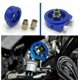 thumbnail image 1 of 62mm Greddi Lcd Digital Display Car Gauge Oil Pressure Oil Temperature Water Temperature Voltmeter Boost Gauge, 1 of 1