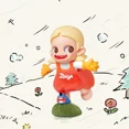 thumbnail image 3 of POP MART Zsiga Borderline Drifter Series Blind Box Toys Kawaii Anime Action Figure Caixa Caja Surprise Mystery Box Dolls Girls, 3 of 5