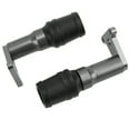 thumbnail image 1 of Engine Frame Slider Aluminum Alloy Motorcycle Engine Case Crash Sliders  Accessory Replacement for  400 250 2018 2021 Pad Motorcycle Frame Slider Engine Falling, 1 of 7