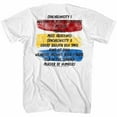 thumbnail image 3 of The Police Music Synchronicity Adult Short Sleeve T Shirt, 3 of 3