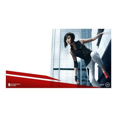 Mirrors Edge Catalyst, Electronic Arts, PlayStation 4, 014633733877