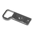 thumbnail image 1 of Vertical Quick Release Plate L Plate A7C2 A7CII A7CR Compatible Stabilizer Tripod Single Base Plat, 1 of 5