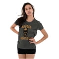 thumbnail image 3 of State of Nevada Stay Golden Tailgate Womens Fitted Plus Size Graphic Tee Brisco Brands 2X, 3 of 5