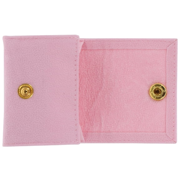 OUNONA Compact Travel Jewelry Organizer Box for , Earrings, and Small Accessories