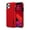Red/Black, variant on Incipio DualPro - Back cover for cell phone - polycarbonate - black - for Apple iPhone 11 Pro