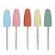 thumbnail image 1 of 5 unids/set brocas de goma para uñas manicura pedicura pulido de uñas accesorio 171, 1 of 8