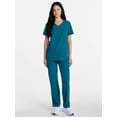 thumbnail image 2 of Grey's Anatomy Women's Scrub Bottoms, Sizes S-3XL, 2 of 5