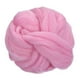 thumbnail image 1 of Aguja Fieltro Lana Unique Bargains 8.5 Oz Naturaleza Fibra Lana Hilo Mechero Rosa Agua Claro, 1 of 6