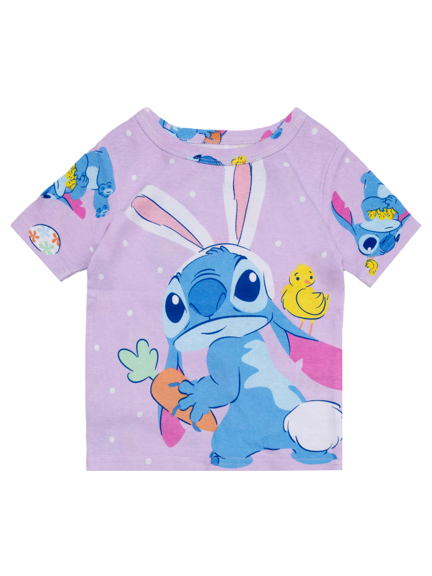 Character Toddler Easter Pajama Set, 2-Piece, Sizes 12M-5T
