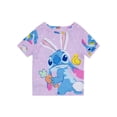 thumbnail image 2 of Character Toddler Easter Pajama Set, 2-Piece, Sizes 12M-5T, 2 of 3