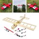 thumbnail image 5 of Balsa Ala eléctrica Necesidad de construir Avión 4CH Corte controlado por película paquete de energía Macarena Juguetes de aviones, 5 of 8