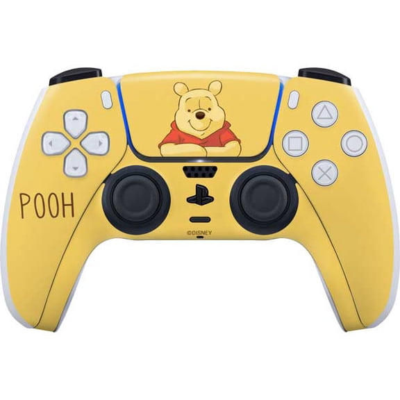 Skinit Disney Winnie the Pooh Portrait PS5 Controller Skin