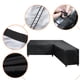 thumbnail image 5 of Cateissary Funda de muebles con forma para exteriores, jardín, Patio, ratán, sofá, impermeable, a prueba de polvo Jardín y Patio No.1, 5 of 6
