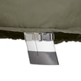 thumbnail image 3 of Better Homes & Gardens Hillberge 58 Inch L x 24 Inch W x 48 Inch H Outdoor Grill Cover in Olive Gray Medium in Green, 3 of 5