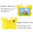 thumbnail image 6 of Case For iPad (A16) 11th 10th Generation 11 inch / 10.9 inch (2025/2022) Butterfly Stand Cover, 6 of 7