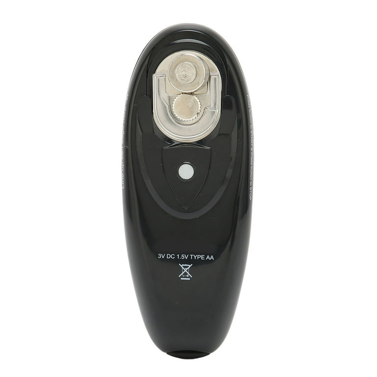 Zaqw Electric Can Cutter,Safe Can Opener,Electric Can Opener