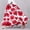 Red, variant on Skirts for Women Skirt Womens Summer Printed Wrap Skirt with Elastic Waist A Line Boho Beach Flowy Long Skirt for Casual Comfort Red M