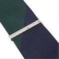 thumbnail image 1 of Mens Tie Set Wear Resistant Classic Stripe Men Necktie with Handkerchief Tie Clip Brooch for Wedding Party Business, 1 of 3