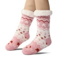 thumbnail image 2 of WEAIXIMIUNG Chaussettes pour Hommes et Femmes avec Chaussettes Non Doublées, 2 of 5