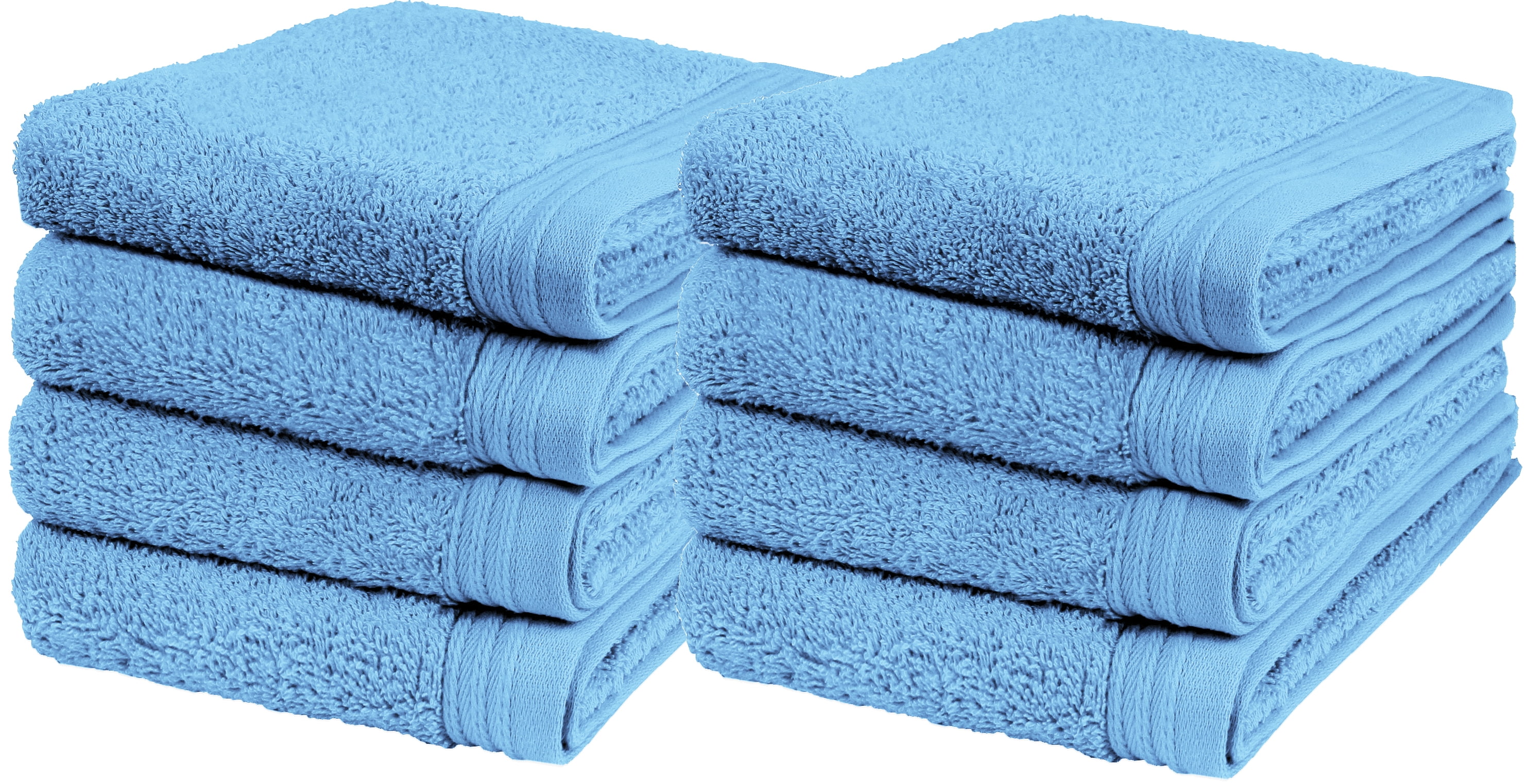 Weidemans® Premium 4 Pieces Hand Towel Set  4 x Hand Towel 18" x 30" 