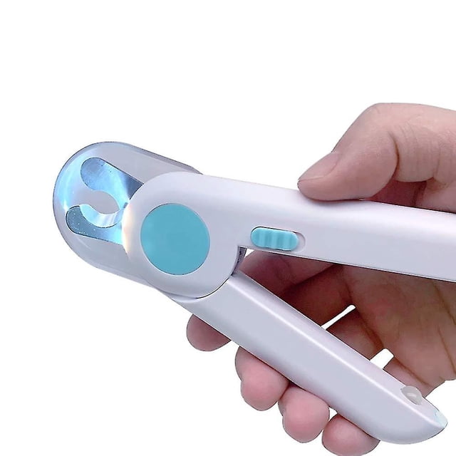 Cortaúñas Profesional YONGSHENG con Luz Led para Perros y Gatos