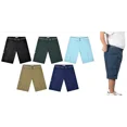 thumbnail image 3 of Bermuda Short Casual Vestir Hombre Tallas Extra Con Cinturon, 3 of 3