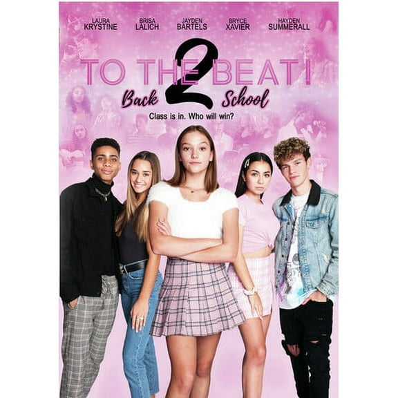 To The Beat! Back 2 School (DVD), Vision Films, Comedy
