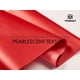 thumbnail image 5 of Juego de papel de regalo Vitalizart, rojo perlado, 5 m, con cinta, 5 of 7