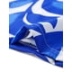 thumbnail image 5 of Pantalones Palazzo de Pierna Ancha Floral de Talla Grande para Mujer Agnes Orinda, Cintura Alta Elástica, Casual, Largos, de Verano, Talla 3X, Azul, 5 of 6