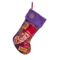 thumbnail image 2 of Kurt Adler Polyester Willy Wonka Christmas Stocking with Plush Cuff, 19", 2 of 2