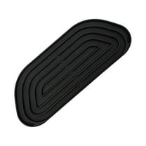 Neoyler Foldable Water Dispenser Drip Tray Mat for Coffee Machine Spill Protection Heat Resistant Kitchen Counter Organizer Dishwasher Safe Food Grade Material