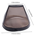 thumbnail image 4 of 2PCS Reusable Cone Coffee Maker Filters for Ninja Coffee Bar Brewer Replacement Permanent Basket Filter, 4 of 8
